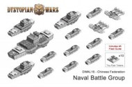 Chinese Federation Naval Battle Group